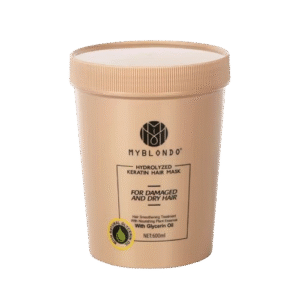 Myblondo Hydrolyzed Keratin Hair Mask