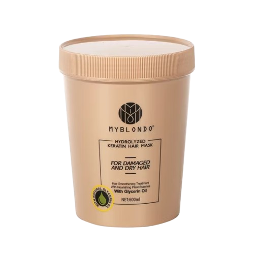 Myblondo Hydrolyzed Keratin Hair Mask