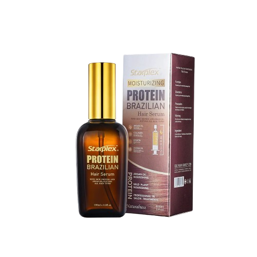 Starplex Moisturizing Protein Brazilian Hair Serum