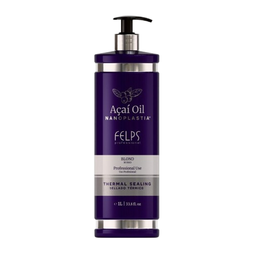 Felps Acai Oil Nanoplastia Blond 1L