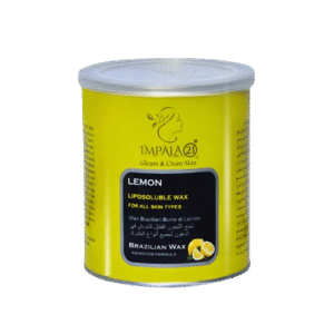 Impala 21 Lemon Liposoluble Wax 800g