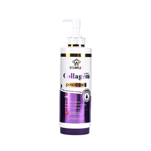Starplex Keratin Collagen Conditioner 800ml