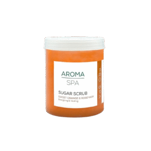 Aroma Spa Sugar Scrub Sweet Orange & Rosemary