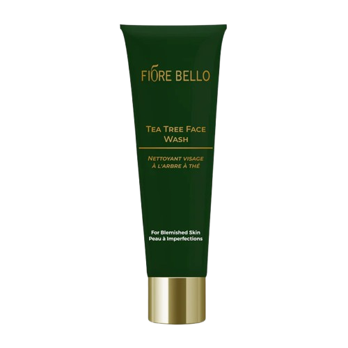 Fiore Bello Tea Tree Face Wash