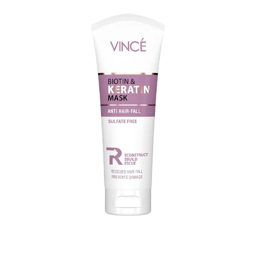 Vince Biotin & Keratin Mask