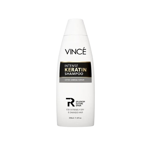 Vince Intense Keratin Shampoo 230ml