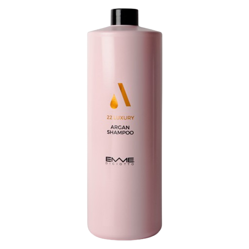 Emme 22 Luxury Argan Shampoo 1000ml