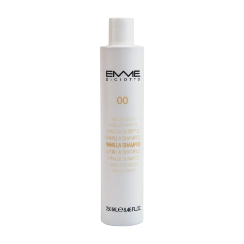 Emme Vanilla Shampoo 250ml