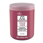 Silky Professional Bleaching Powder Blue 500g