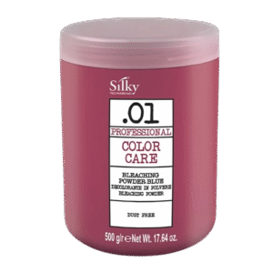 Silky Professional Bleaching Powder Blue 500g