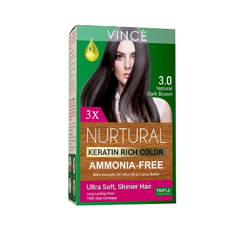 Vince Nurtural Ammonia-Free Hair Color