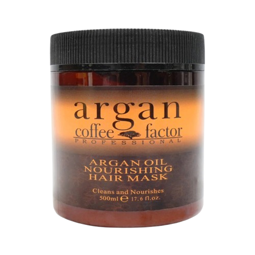 Argan Oil Nourishing Hair Mask 500ml