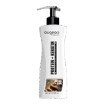 Augeas Protein Keratin Shampoo 400ml