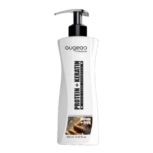 Augeas Protein Keratin Shampoo 400ml