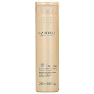 Cadiveu Blonde Reconstructor Blonde Keeper Shampoo 250ml