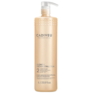 Cadiveu Blonde Reconstructor Fiber Filler 1L