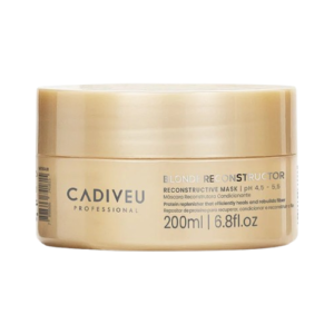 Cadiveu Blonde Reconstructor Reconstructive Mask 200ml