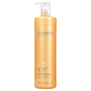 Cadiveu Nutri Glow Shampoo 980ml