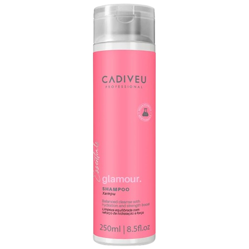 Cadiveu Glamour Shampoo 250ml
