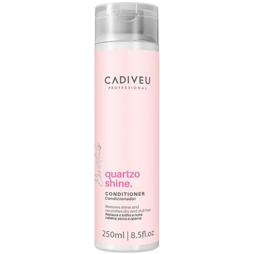 Cadiveu Quartzo Shine Conditioner 250ml