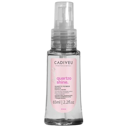 Cadiveu Quartzo Shine Power Drops