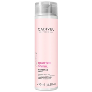 Cadiveu Quartzo Shine Shampoo 250ml