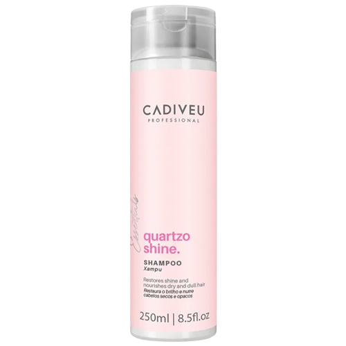 Cadiveu Quartzo Shine Shampoo 250ml