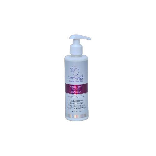 Impala 21 Whitening Facial Cleanser