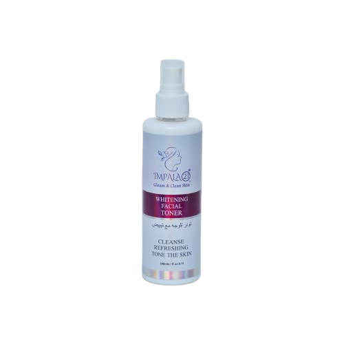 Impala 21 Whitening Facial Toner