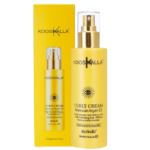Kooswalla Moroccan Argan Oil Curly Cream