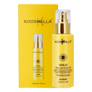 Kooswalla Moroccan Argan Oil Spray