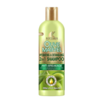 Olive Marvel Hydrating & Detangling 2in1 Shampoo