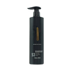 Secret Fragrance Color Protection & Smooth Shampoo