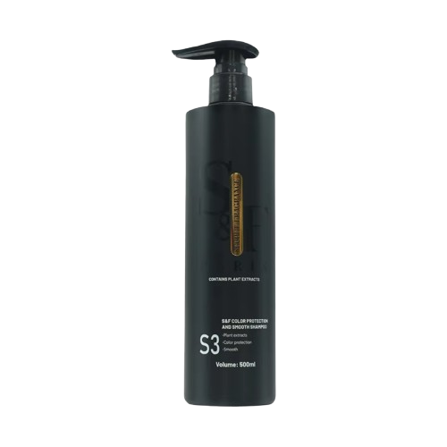 Secret Fragrance Color Protection & Smooth Shampoo