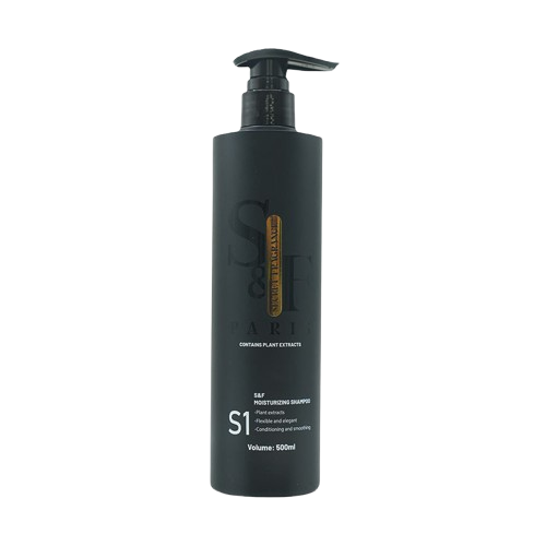 Secret Fragrance Moisturizing Shampoo