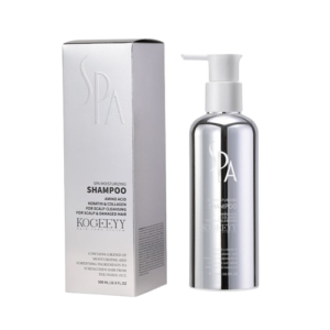 Spa Moisturizing Shampoo 500ml