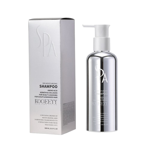 Spa Moisturizing Shampoo 500ml
