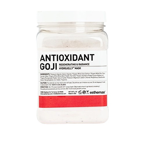 Antioxidant Goji Jelly Mask 650g