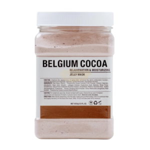 Belgium Cocoa Jelly Mask 650g
