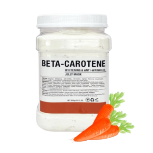 Beta Carotene Jelly Mask 650g