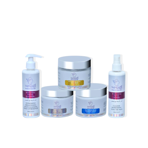 Impala 21 Facial Kit