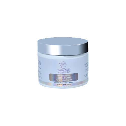 Impala 21 Whitening Facial Scrub 350ml