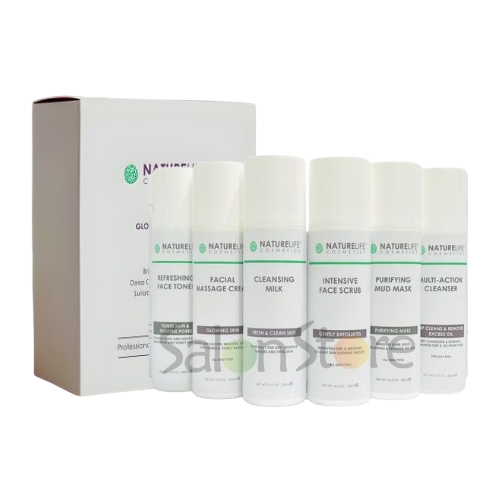 Nature Life Facial Kit