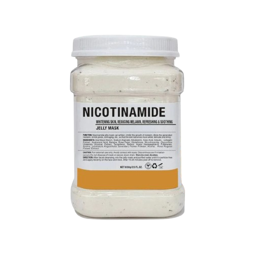 Nicotinamide Jelly Mask 650g