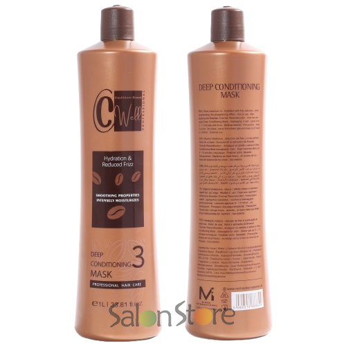 C Well Deep Conditioning Mask 1L