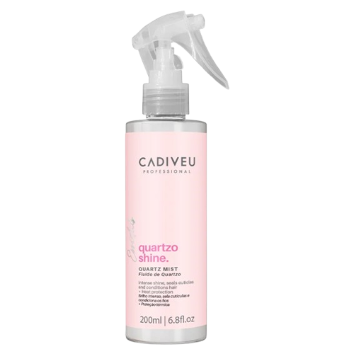 Cadiveu Quartzo Shine Mist Conditioner 200ml