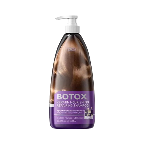 Kormesic Botox Keratin Nourishing Repairing Shampoo