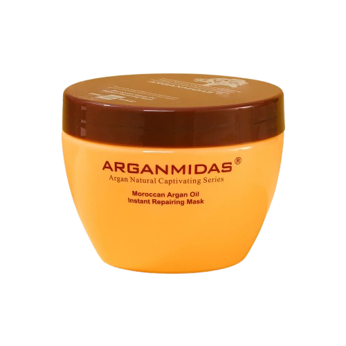 Arganmidas Moroccan Argan Oil Instant Repairing Mask
