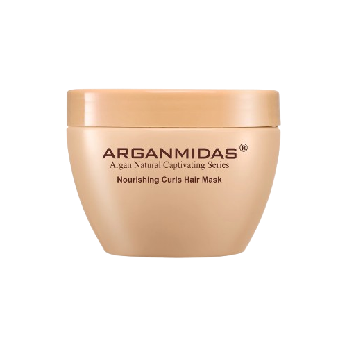 Arganmidas Nourishing Curls Hair Mask 300ml