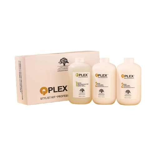 Arganmidas Qplex Stylist Kit 500ml